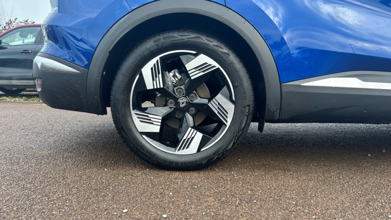 Renault Symbioz 1.6 E-Tech FHEV 145 Techno 5dr Auto Hybrid Estate